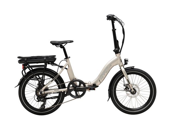 Picture of CICLI E-SMILE LOW STEP 20 FOLDING BIKE